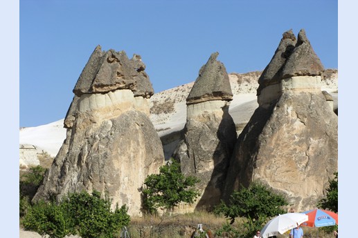 Turchia 2010 - Cappadocia